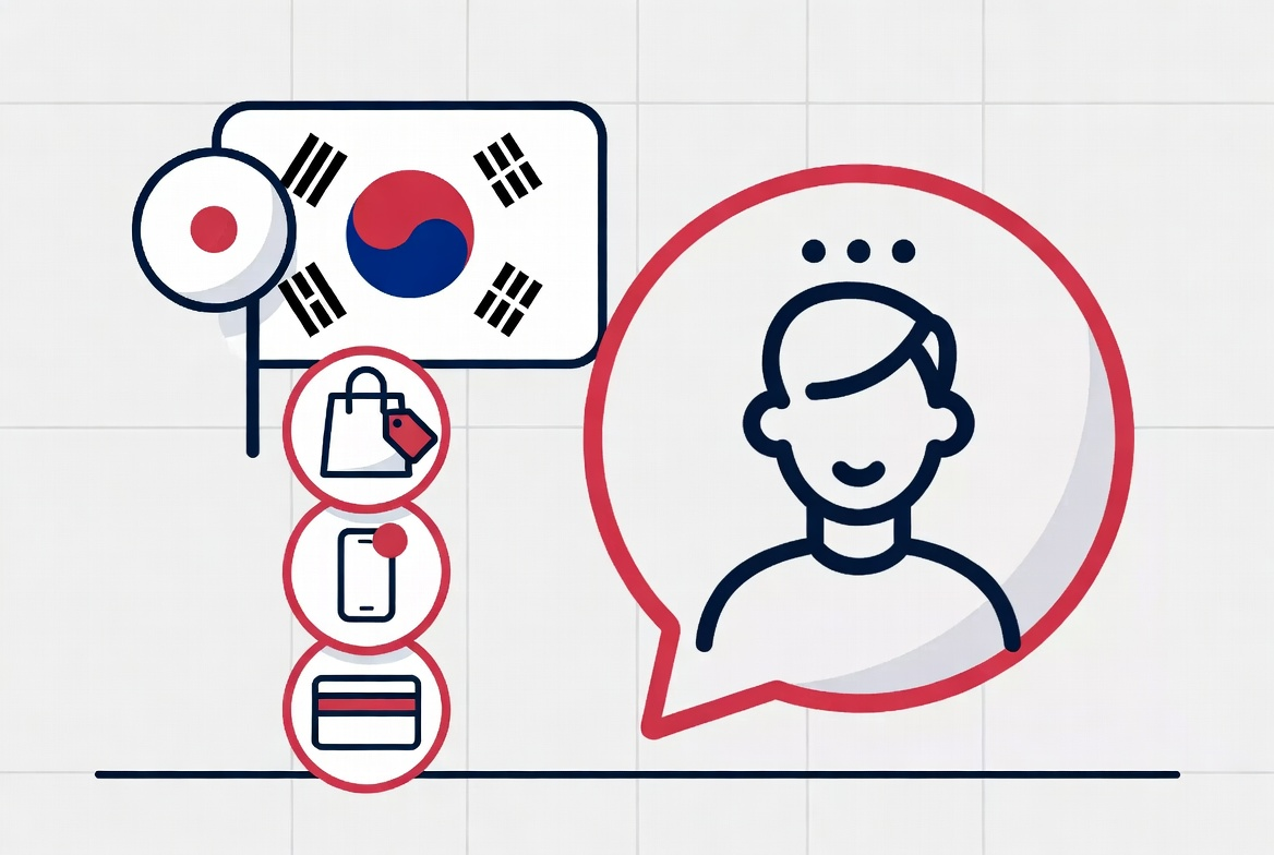 Selling on 11번가 (11st) from Outside Korea