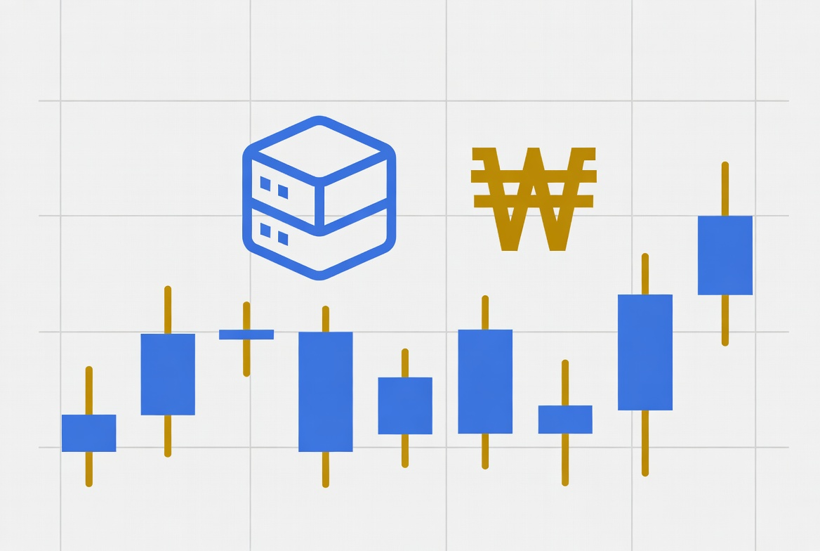 Running a Trading Bot on Upbit and Bithumb: Korean VPS Server Guide