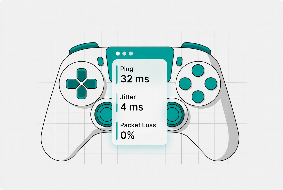 Korean VPS for Gaming: Best Latency for Players in Korea, Japan, and China