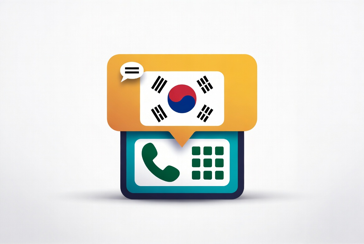 Register KakaoTalk and Korean Apps from Overseas Using Korean Native IP