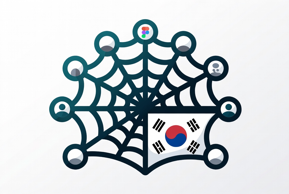 Korean Web Scraping: Why Native IP Is Essential for Naver and Coupang Data