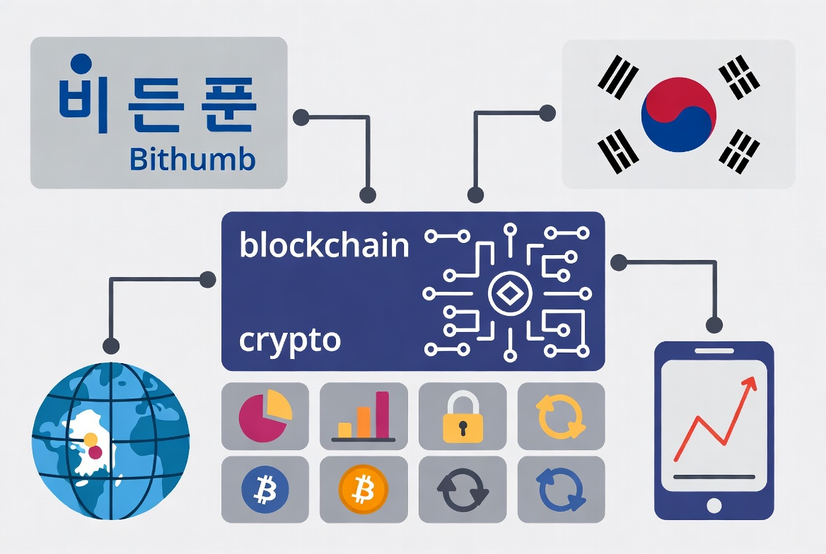 Bithumb Announces Strategic ROBO Listing for KRW Tradin: Korean Native IP Solution