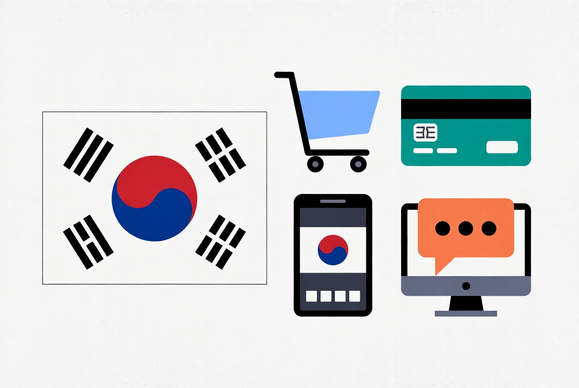 Korea’s Long E-commerce Pages Are Actually Solving a Di: Korean Native IP Solution