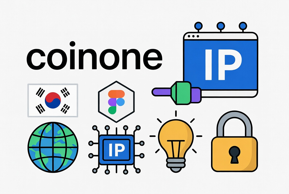 Ripple Expands RLUSD Access in South Korea With Coinone: Korean Native IP Solution
