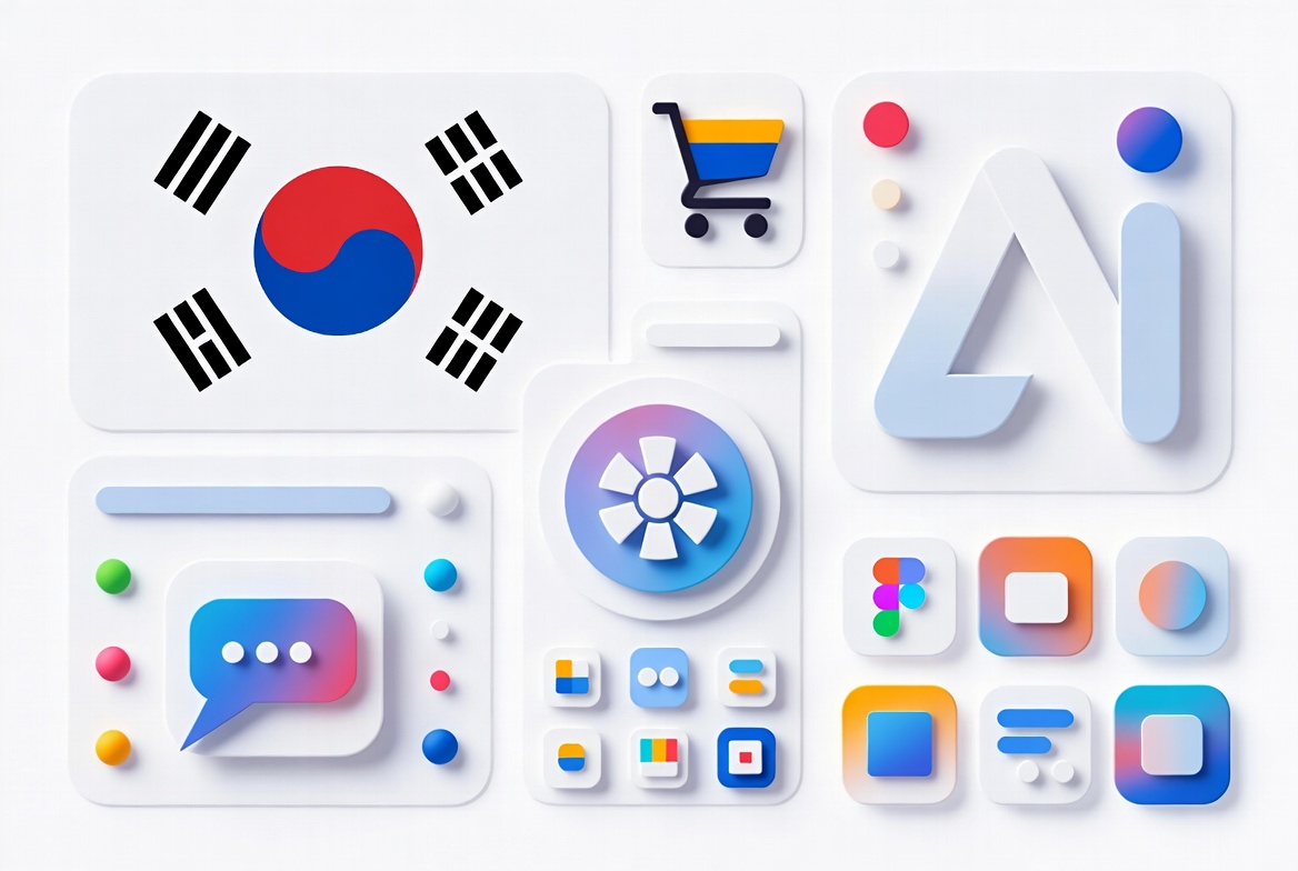 South Korea B2C Ecommerce Market Forecast Report 2025-2: Korean Native IP Solution
