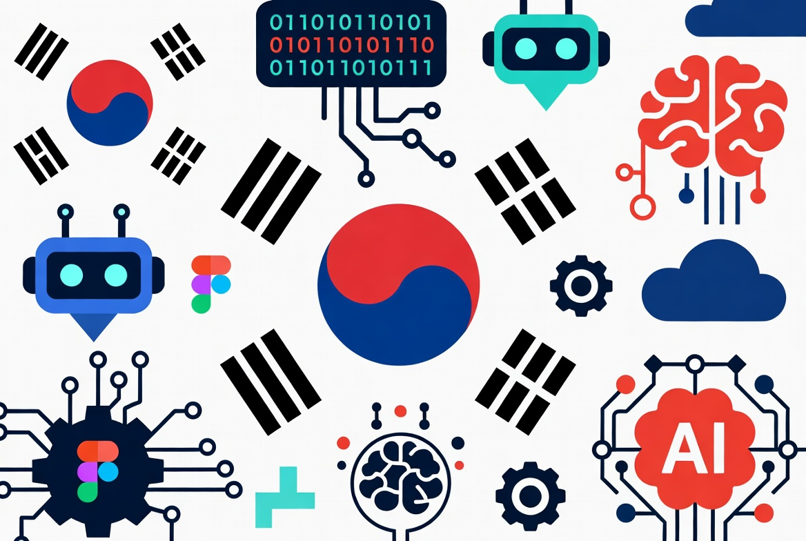 South Korea pouring trillions into its AI infrastructur: Korean Native IP Solution