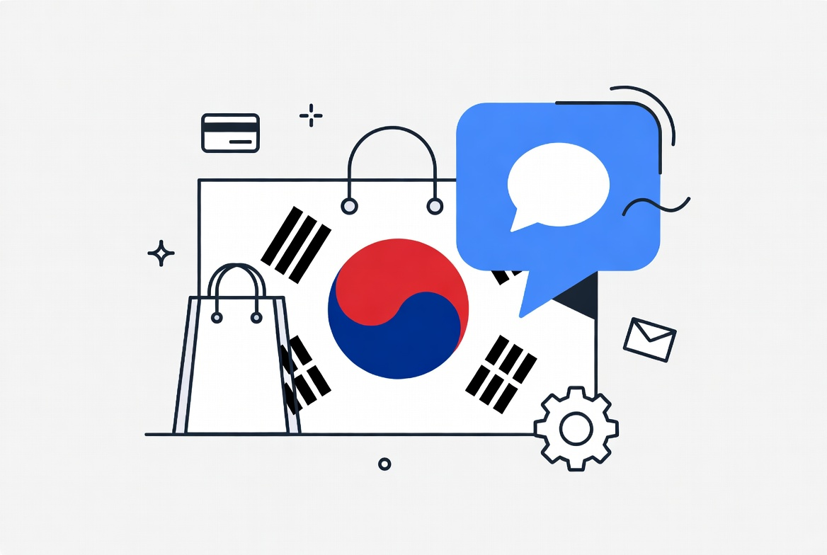 South Korea Tightens E-Commerce Rules on Overseas Platf: Korean Native IP Solution