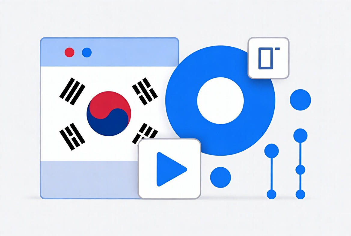 The Best VPNs for South Korea 2026: Korean Native IP Solution