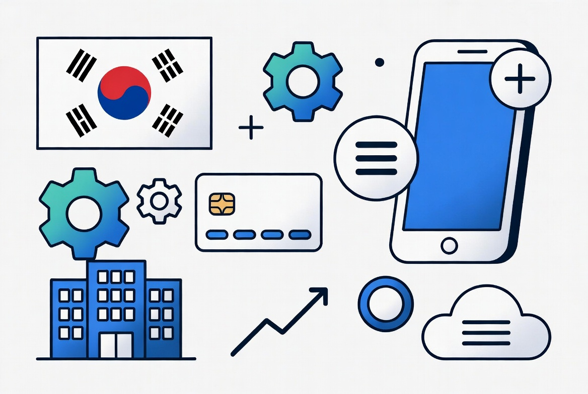 Vietnam and South Korea Launch Cross-Border QR Payments: Korean Native IP Solution