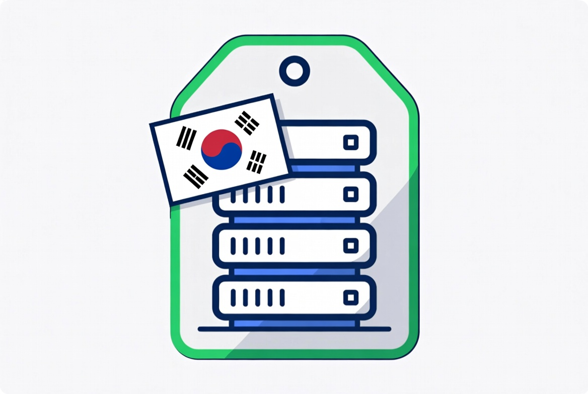 Korean Native IP VPS Pricing Guide 2025: What You're Actually Paying For